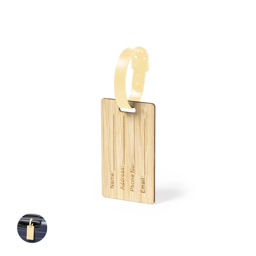 Identificador Maletas Elwes