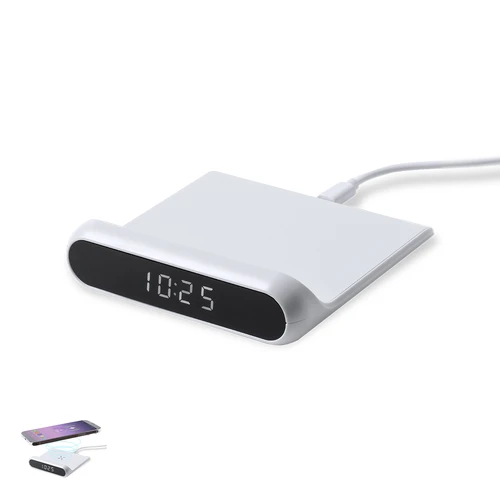 Reloj Cargador Thumal