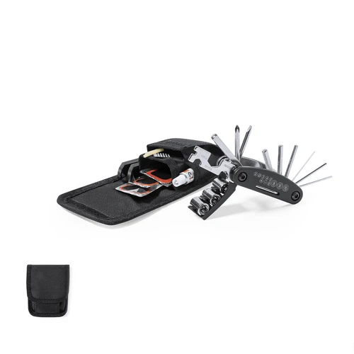 Kit Reparación Bici Gerald