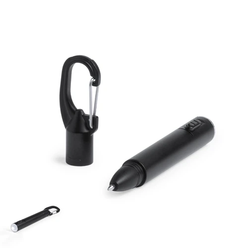 Bolígrafo Linterna Krujer