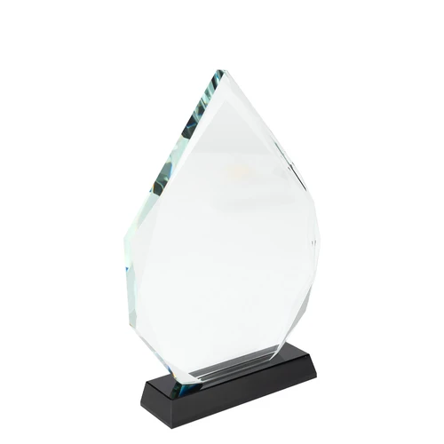 Trofeo Galvano de Cristal "Tear"