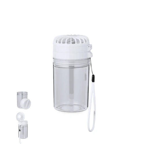 Bidón Ventilador Zexen