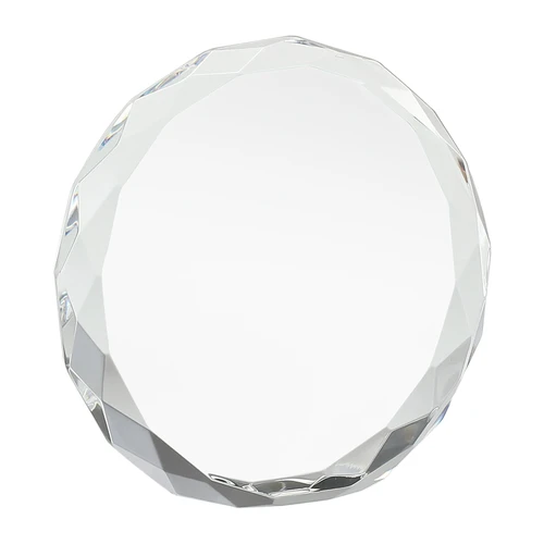 Trofeo Galvano Cristal Diamond