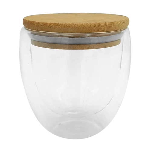 Taza doble vidrio ¨Colombia¨