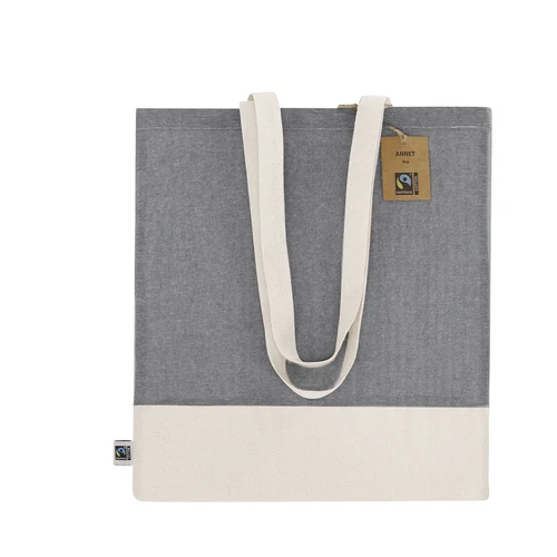 Bolsa Annet Fairtrade 41 cm x 37 cm
