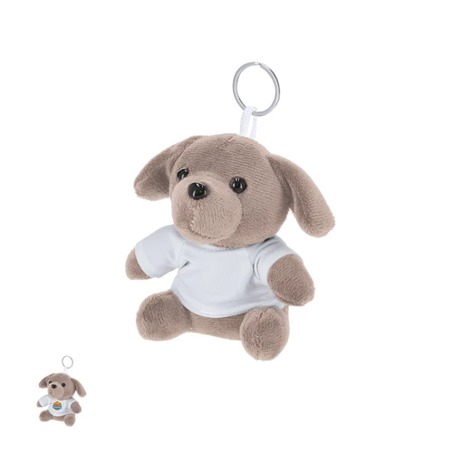 Llavero Peluche Vireo