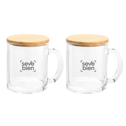 Set de tazas "Magui"