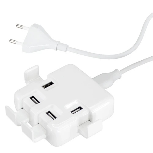 Hub USB 4 Puertos Power Strip