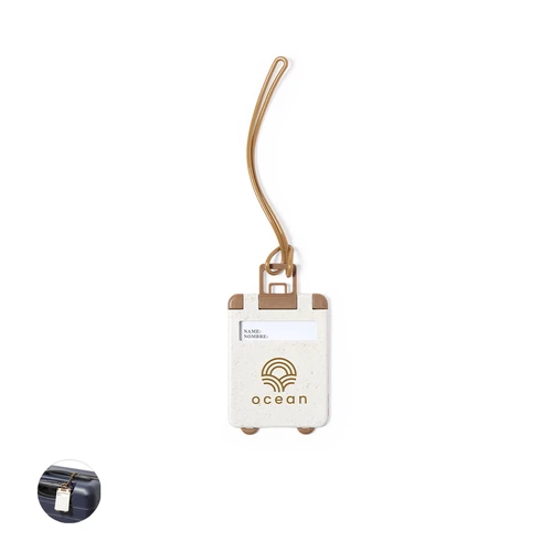 Identificador Maletas Cliffer