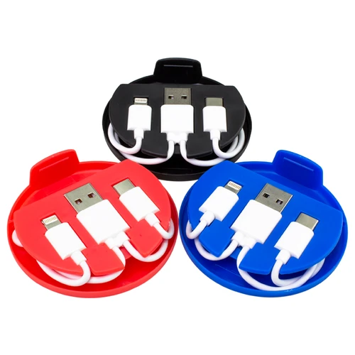 Connect Multicargador 4-en-1