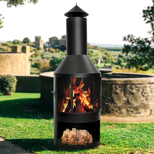 Chimenea "OREGON" para exteriores