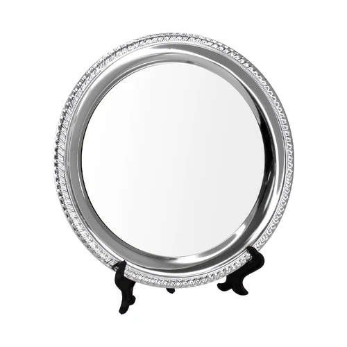 Trofeo Galvano Plato Grande Sublimación