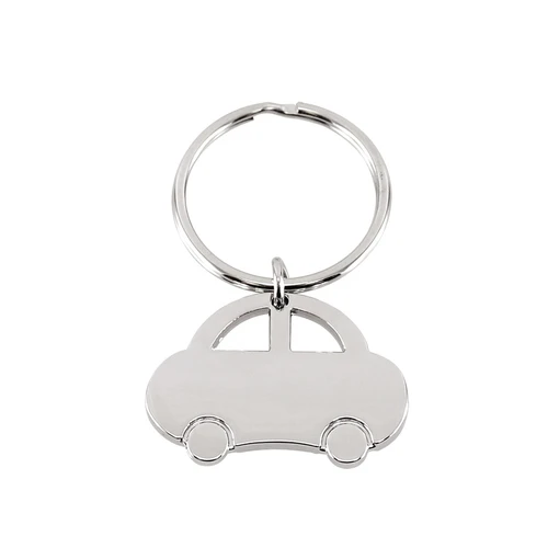 Llavero Metálico Auto