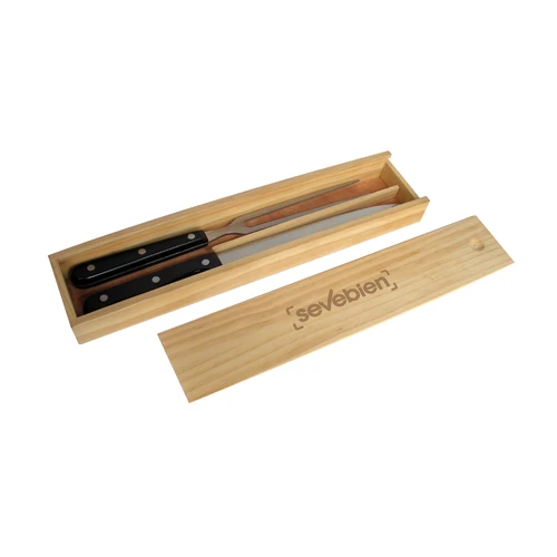 SET DE ASADO / BBQ "BELMONT"