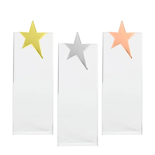 Trofeo Galvano de Cristal "Ledecky"