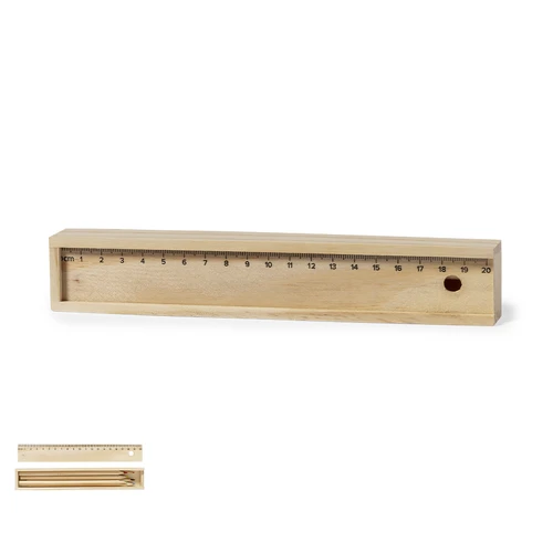 Caja Lápices Dragon