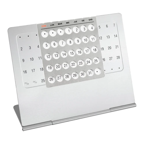 Calendario Eterno Metálico