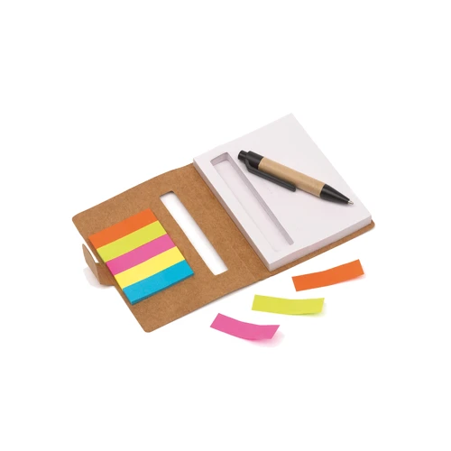 MINI NOTEBOOK "MEMO"