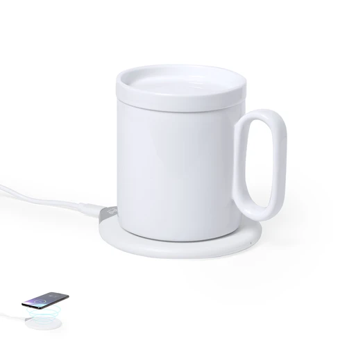Calentador Tazas Cargador Kalan