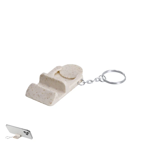 Llavero Moneda Soporte Lansan