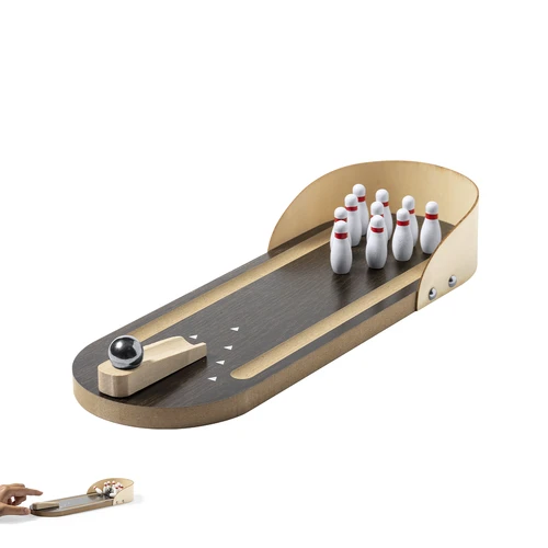 Minijuego Bolos Strike