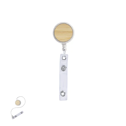 Portacreditaciones Alikra