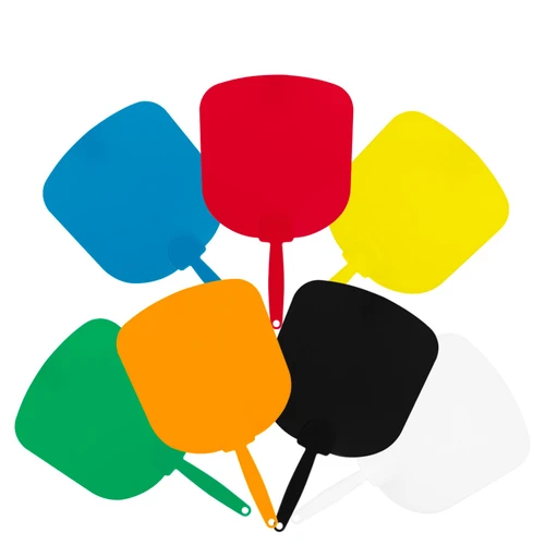 Abanico plástico "FRESH AIR" full color