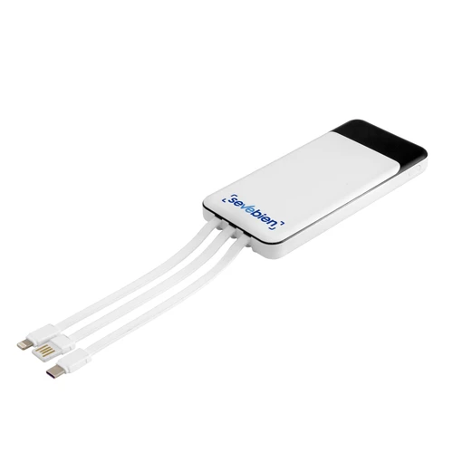 Power Bank multipuerto "ATLANTA"