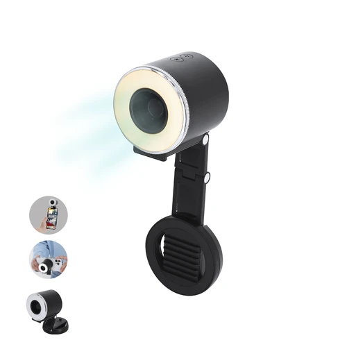 Anillo de Luz Ventilador Tangix