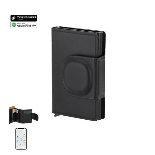 Tarjetero Localizador Selkik