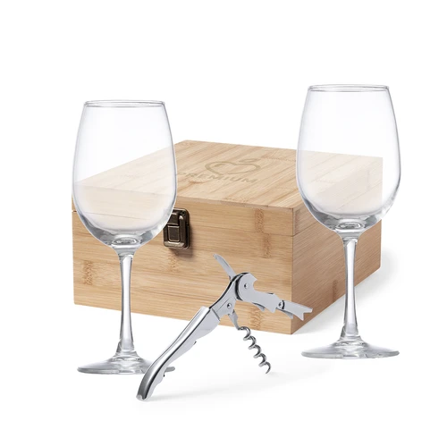 Set Vinos Neider