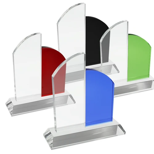 Trofeo Galvano Cristal Catedral