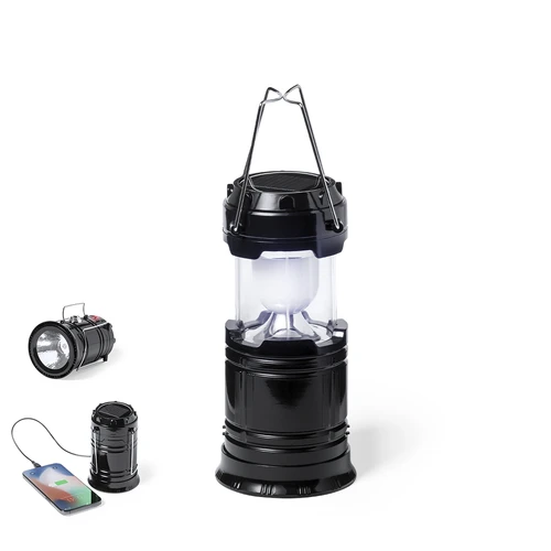 Lámpara Power Bank Mufar