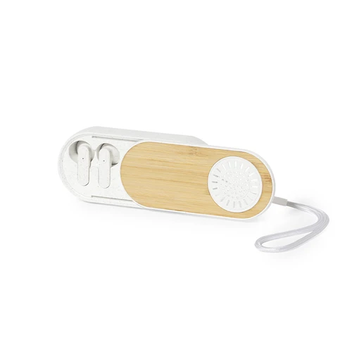 Auriculares Altavoz Gissel