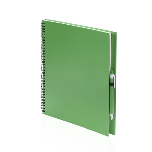 Libreta Tecnar