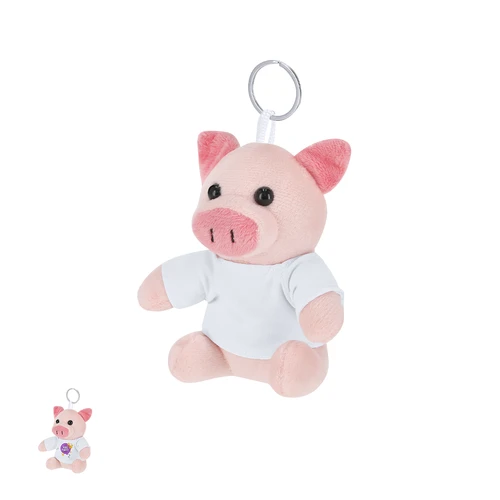 Llavero Peluche Cernil