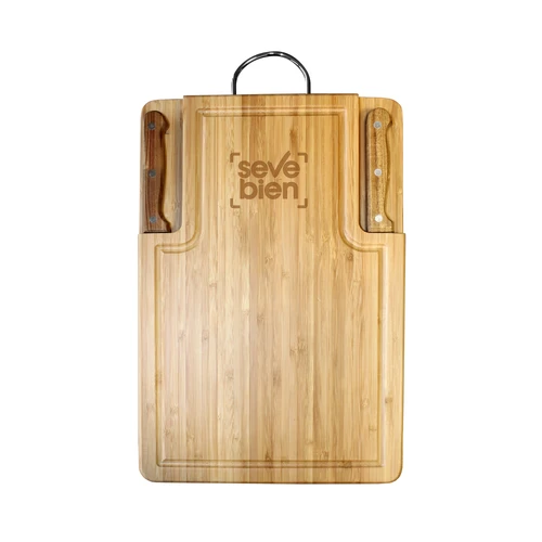 SET DE ASADO / BBQ "PICAÑA"