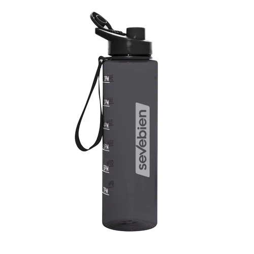 Botella deportiva motivacional "BORG"